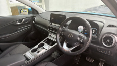 Hyundai KONA 100kW Premium 39kWh 5dr Auto Electric Hatchback